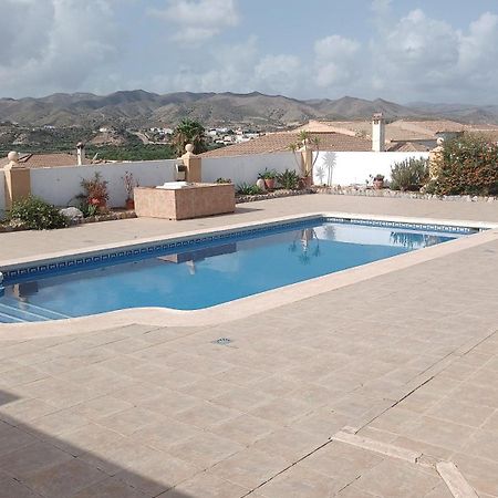 Bonita Casita Luz Del Sol Βίλα Arboleas Εξωτερικό φωτογραφία