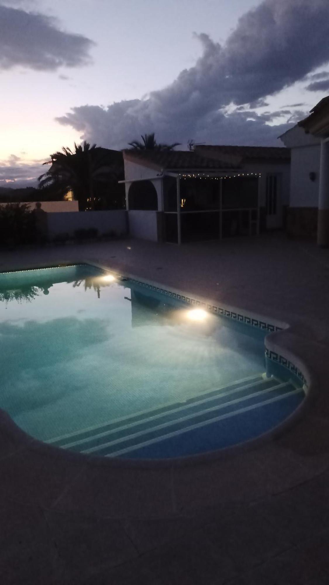 Bonita Casita Luz Del Sol Βίλα Arboleas Εξωτερικό φωτογραφία
