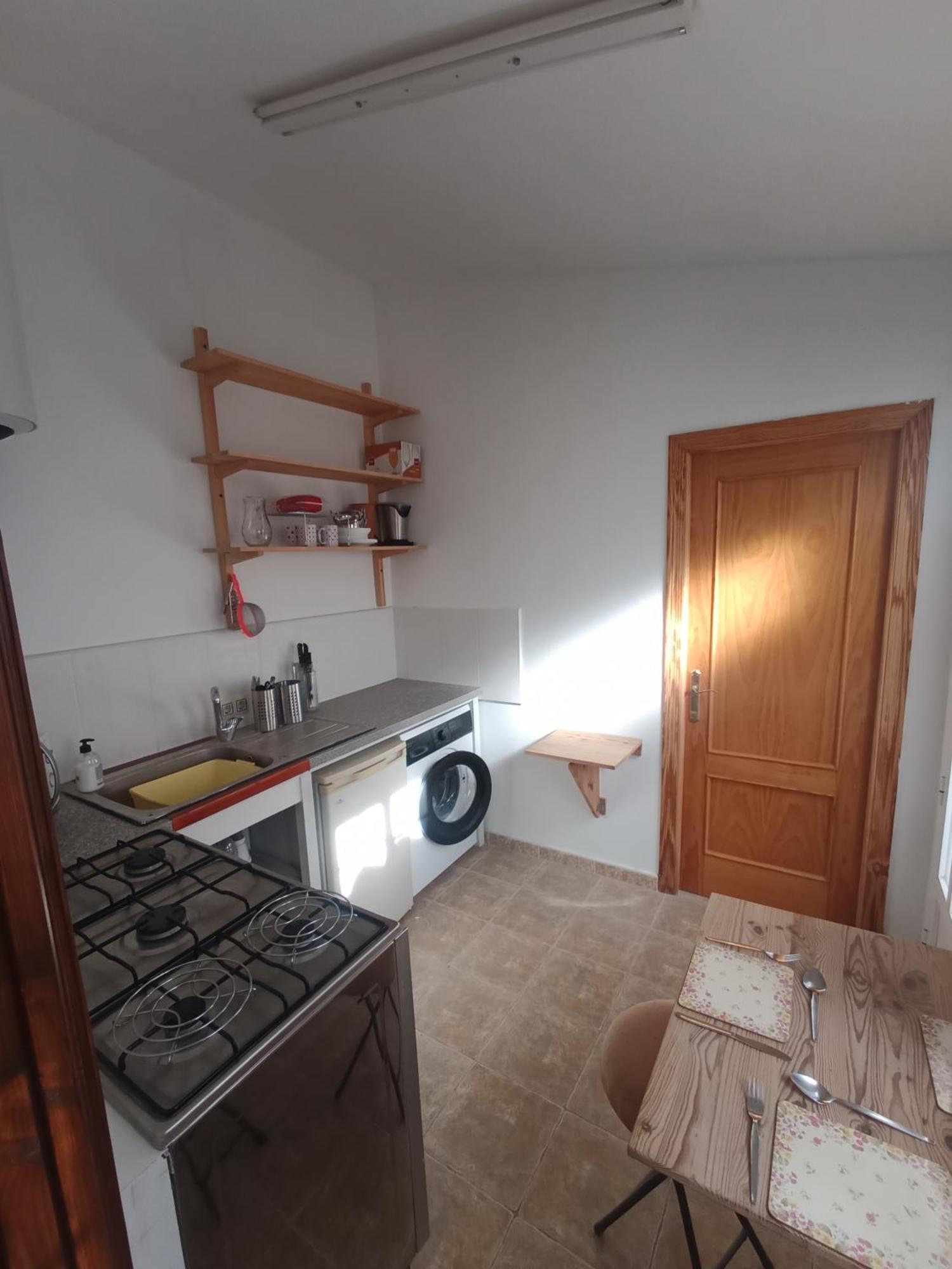 Bonita Casita Luz Del Sol Βίλα Arboleas Εξωτερικό φωτογραφία