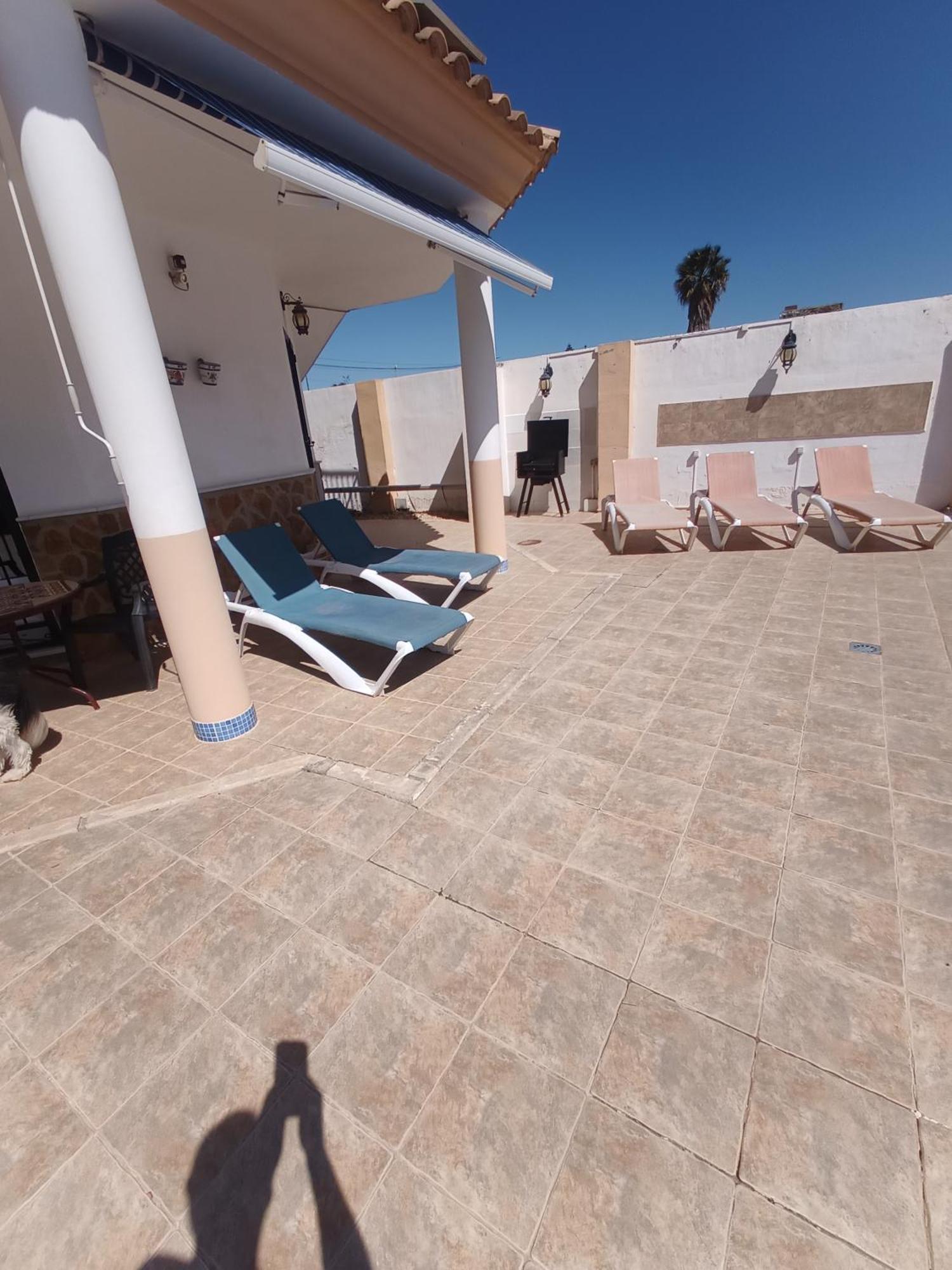 Bonita Casita Luz Del Sol Βίλα Arboleas Εξωτερικό φωτογραφία