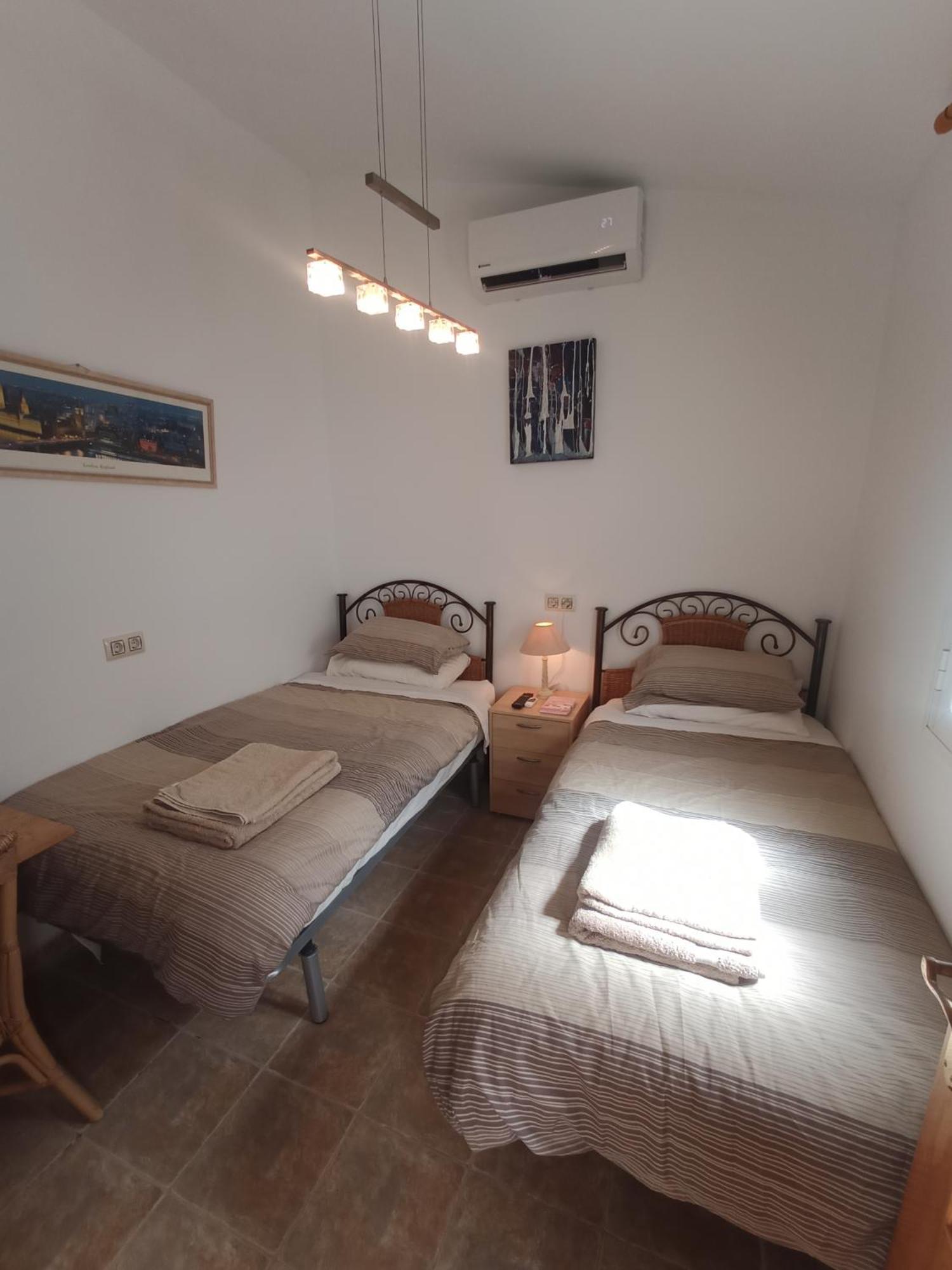 Bonita Casita Luz Del Sol Βίλα Arboleas Εξωτερικό φωτογραφία